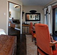 Umnenge Lodge & Charters, Де-Келдерс — фото 4