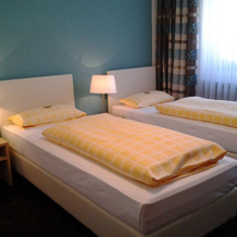 Centralhotel Garni, Оффенбург — фото 4