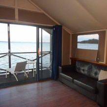 Two Shores Holiday Village, 恩特兰斯北 — 照片 5