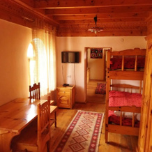 Ethno Caravan Tamchy Guest house, Tamchy — photo 3