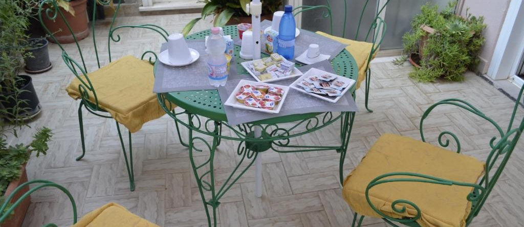 B&B Le Colonne, 蒙特富斯科 — 照片 1