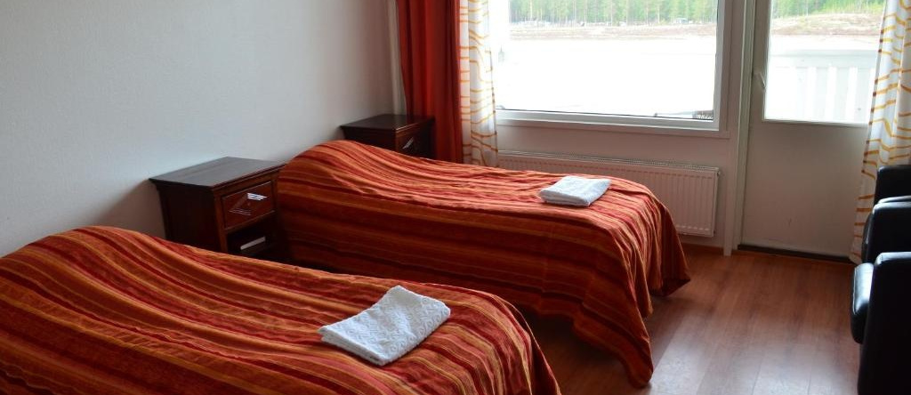 Hotel Reima Country Center, Йямиярви — фото 1