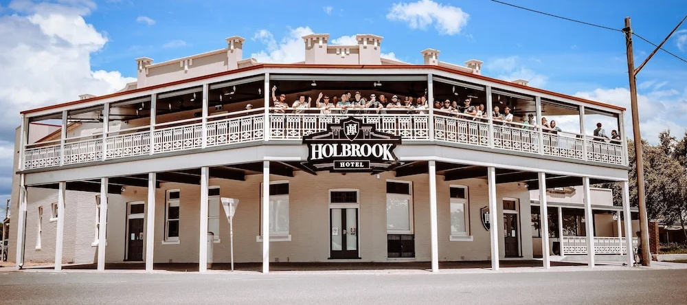 Holbrook Hotel, Holbrook — photo 1