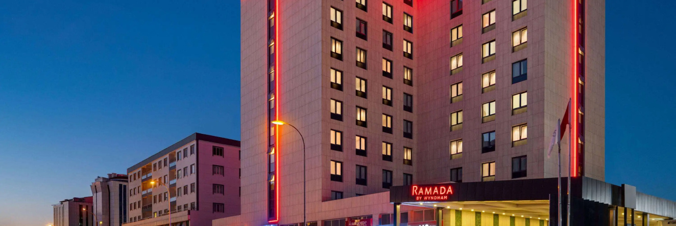 Ramada By Wyndham Gaziantep, Gaziantep — photo 1