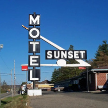 Sunset Motel, Атенс — фото 4