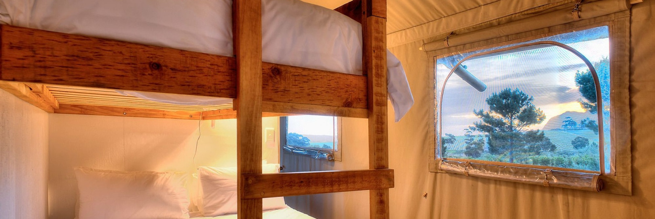 Africamps At Stanford Hills Estate- Glamping, Стэнфорд — фото 1