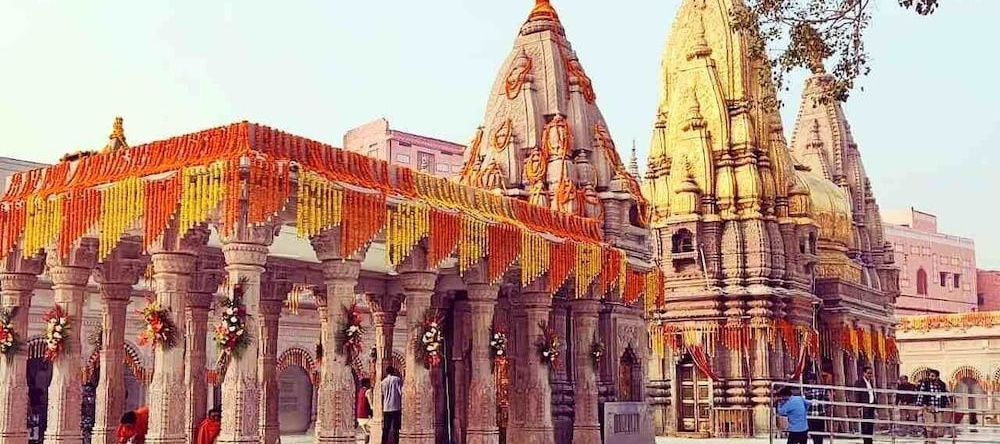 Kashi Anandam Spiritual & Wellness Vedic Village, Sarnath — photo 1
