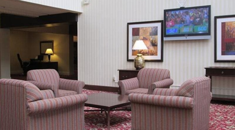 Met Hotel Troy, Трой — фото 1