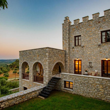 Cassiopeia's Castle, Agios Vasileios — photo 4