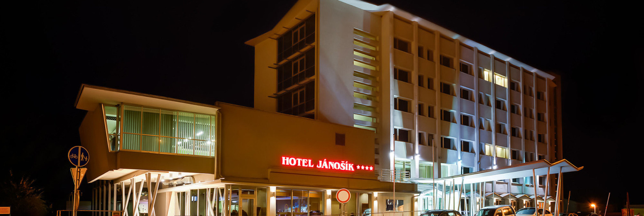 Hotel Jánošík, Liptovsky Mikulas — photo 1