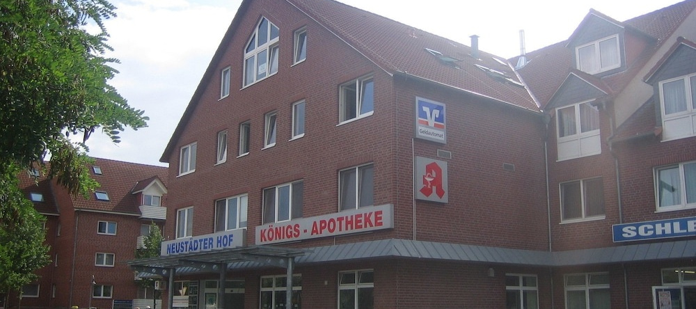 Neustädter Hof, Neustadt am Ruebenberge — photo 1