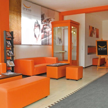 Orange Hotel Und Apartments, Ной-Ульм — фото 2