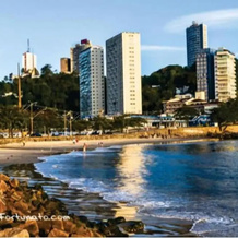 Frente ao mar, 桑托斯 — 照片 3