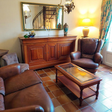 Jacuzzi, billiards and fireplace, semi-detached house, Sibiril, 西比里尔 — 照片 2