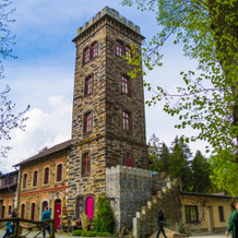 Berggasthof Butterberg, Бишофсверда — фото 4