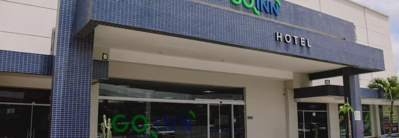 Hotel Go Inn Goiana, 皮廷布 — 照片 1