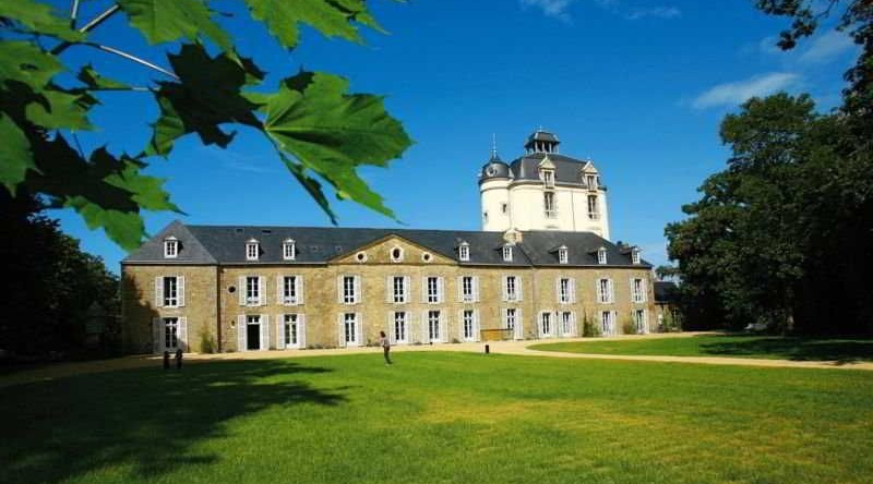 Résidence Prestige Odalys le Château de Kéravéon, 埃尔德旺 — 照片 1