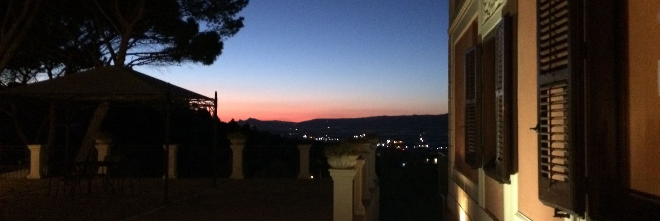 Villa Giuliana Relais, 利卡塔 — 照片 1
