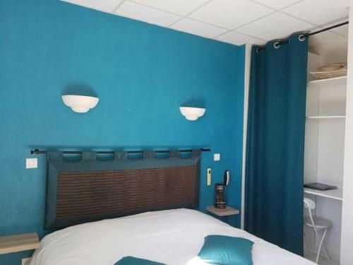 Carry Hotel, Карри-ле-Руэ — фото 1