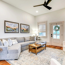 1/2 Mi to Downtown Shops: Brenham Home w/ Fire Pit, Brenham — photo 2