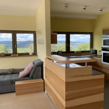 Mosel Sky Lounge With Loggia & Panoramic View, 肯 — 照片 5