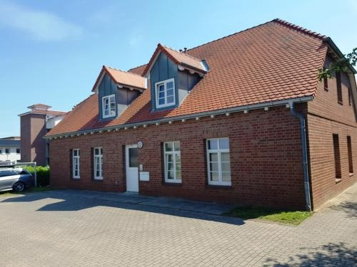 Hafenmeisterhaus Lauterbach, 劳特巴赫 — 照片 1