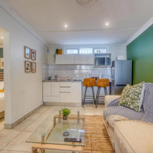 Hampton Collection - Trendy 2 Sleeper Apartment with Pool, 德班 — 照片 4