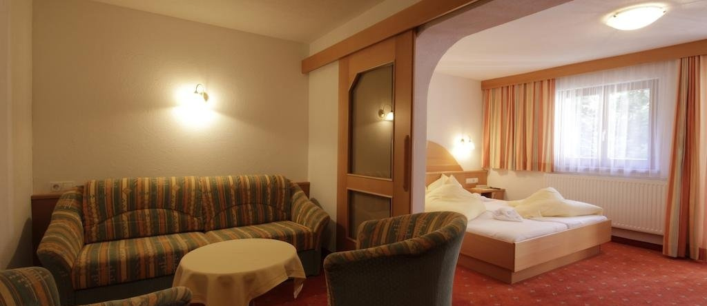 Hotel Edelweiss, Каунерталь — фото 1