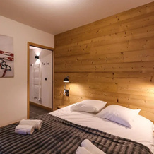 Resid Terresens Les Fermes Du Mont Blanc -Combloux, Комблу — фото 3