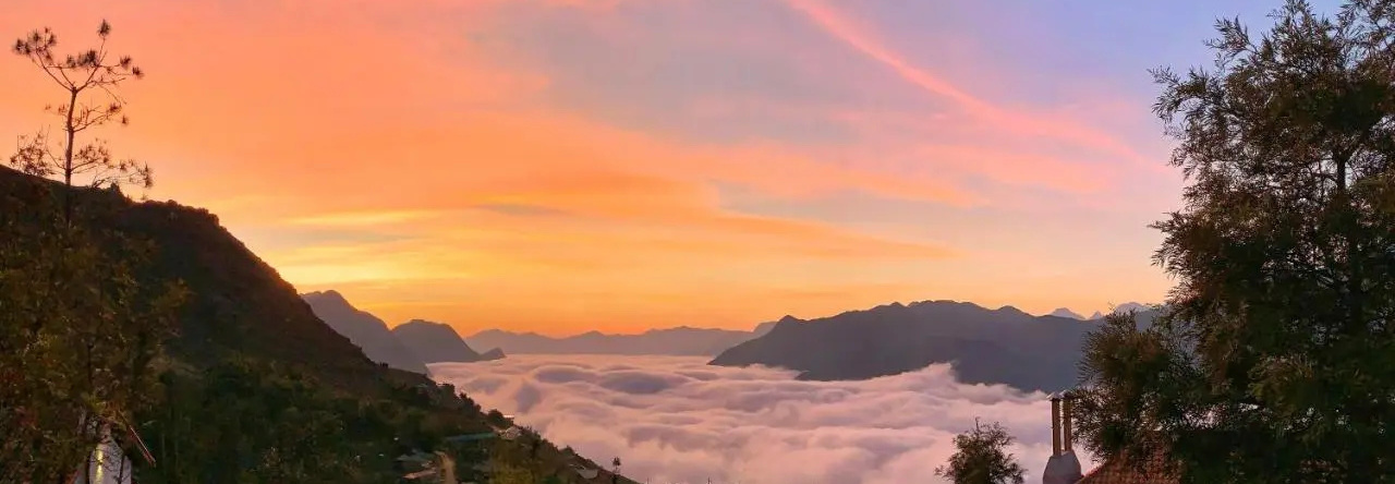 Ville De Mont Mountain Resort, 沙巴 — 照片 1