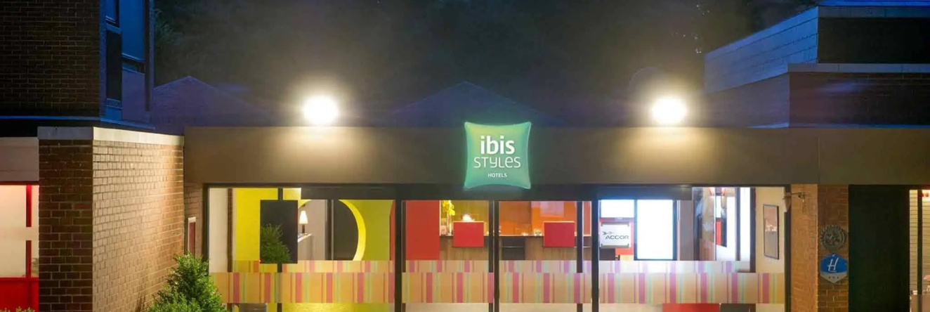 Ibis Styles Louvain La Neuve Hotel Et Events, Оттиньи-Лувен-ла-Нев — фото 1