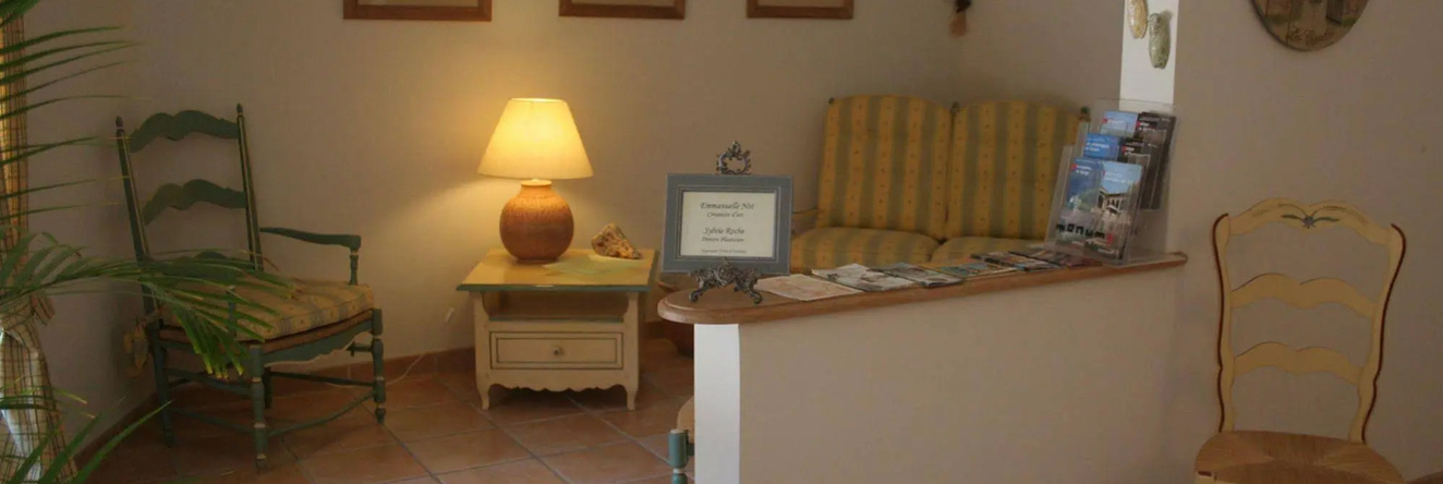 Hotel Les Cigales, 阿洛施 — 照片 1