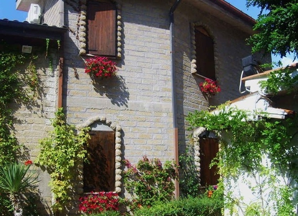 Park Hotel Serenissima, 萨克罗法诺 — 照片 1