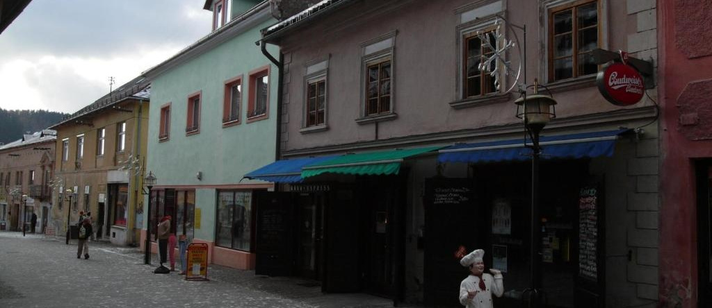 Apartments and Suites Kremnica, 克雷姆尼察 — 照片 1