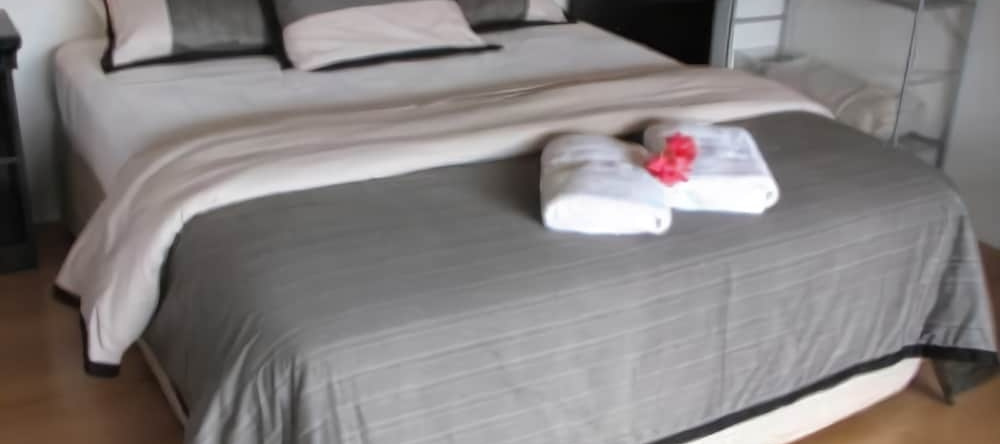 Aquasands Studio Apartments, 布莱克浦 — 照片 1