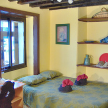 Apartamentos Monasterio de San Antonio, 伊科德洛斯维诺斯 — 照片 3