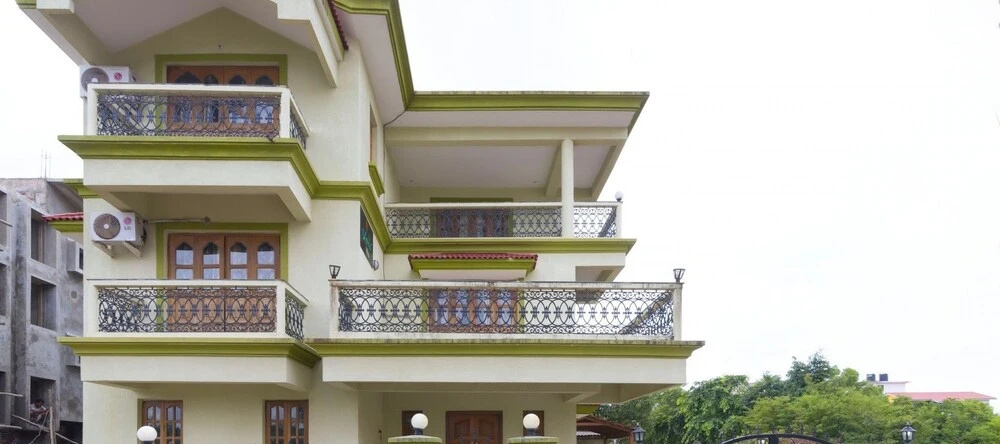Guesthouser 4 Bhk Villa Sangolda - 4229, Альто-де-Порворим — фото 1