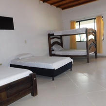 Hotel Sunrise Guamal, 阿卡西亚斯 — 照片 2