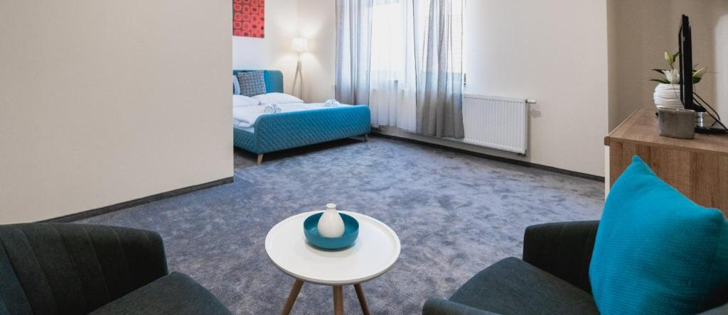 Apartmány Na Bašte, Левице — фото 1