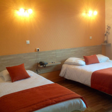 Brit Hotel le Magdalena, 瓦雷讷-沃泽勒 — 照片 4