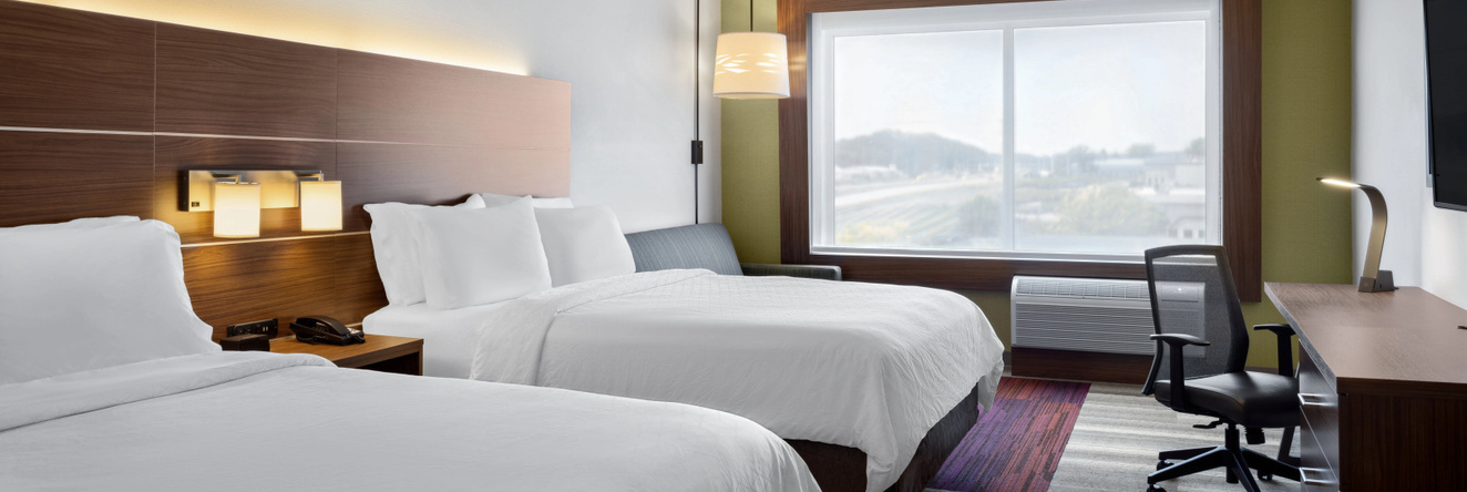 Holiday Inn Express & Suites Madison West - Middleton By Ihg, Миддлтон — фото 1