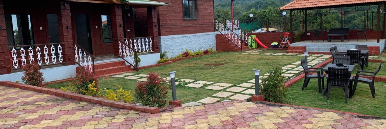 Ramvarsh Cottages, Mahabaleshwar — photo 1