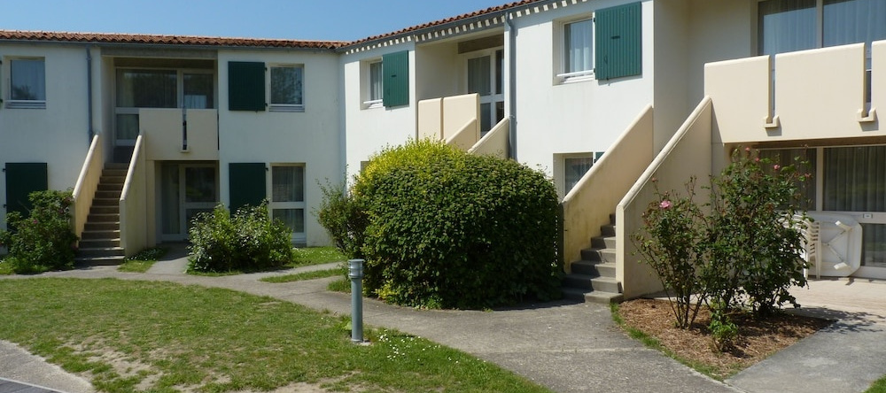 VVF Île de Ré Sainte-Marie-de-Ré, 圣玛丽德雷 — 照片 1