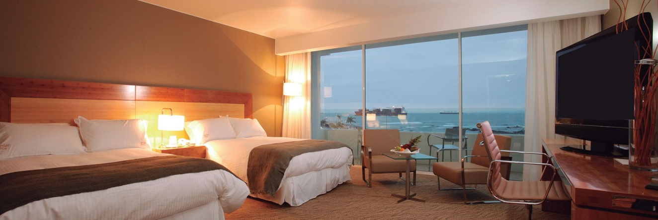 Terrado Suites Antofagasta, 安托法加斯塔 — 照片 1