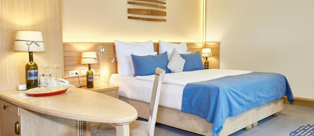 Crocus Gere Bor Hotel Wine Spa, Виллань — фото 1