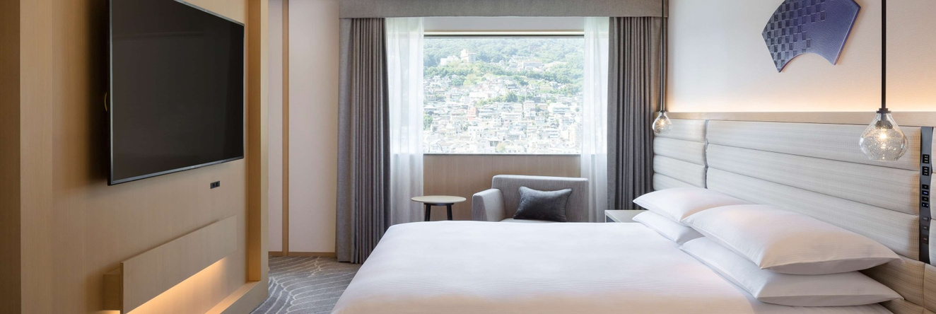 Hilton Nagasaki, Nagasaki — photo 1