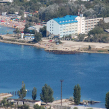 Dinamiks Hotel, 乔尔诺莫尔斯科耶 — 照片 3