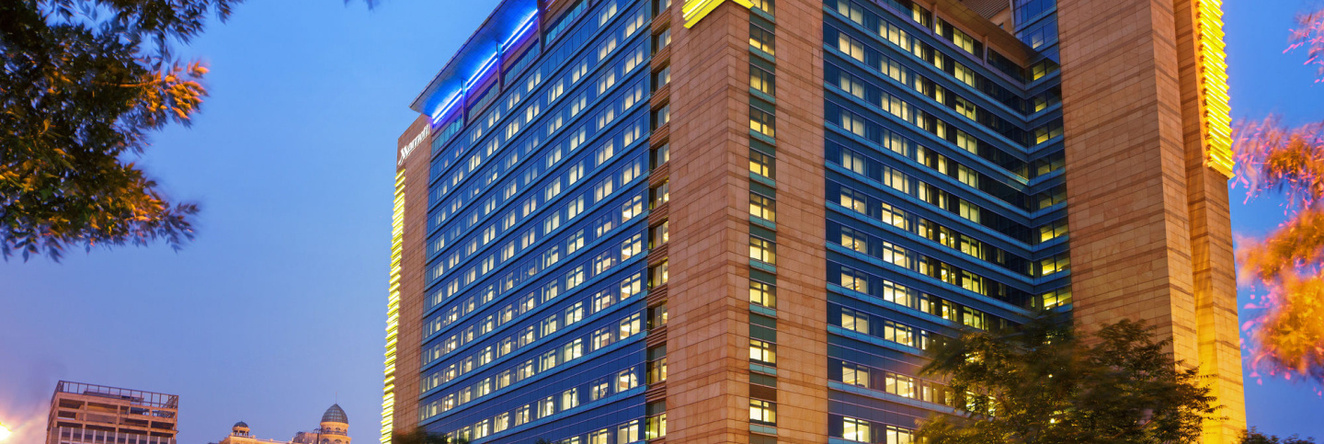 Teda, Tianjin-marriott Executive Apartments, Tianjin — photo 1