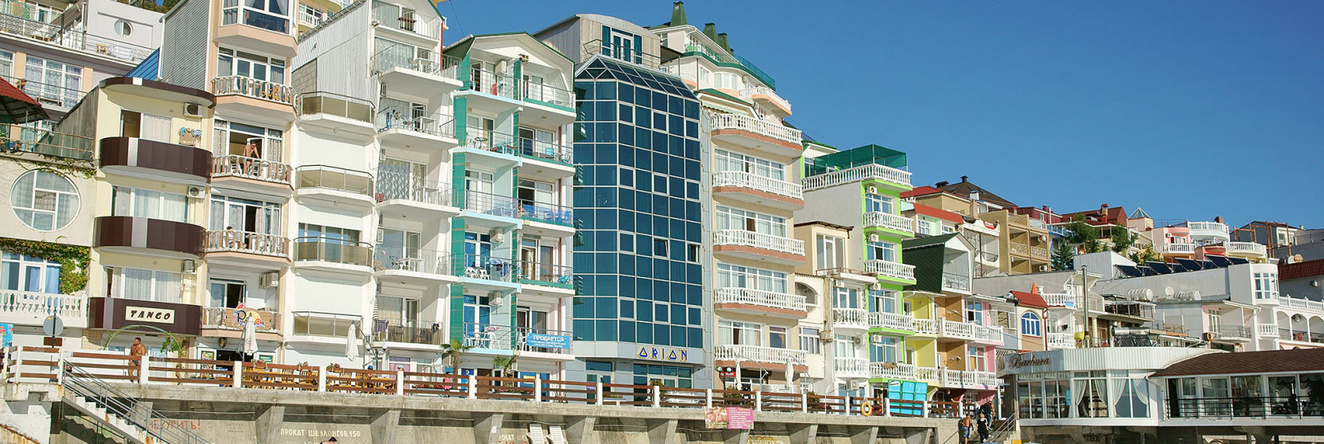 Orion Mini-Hotel, 乌乔斯 — 照片 1
