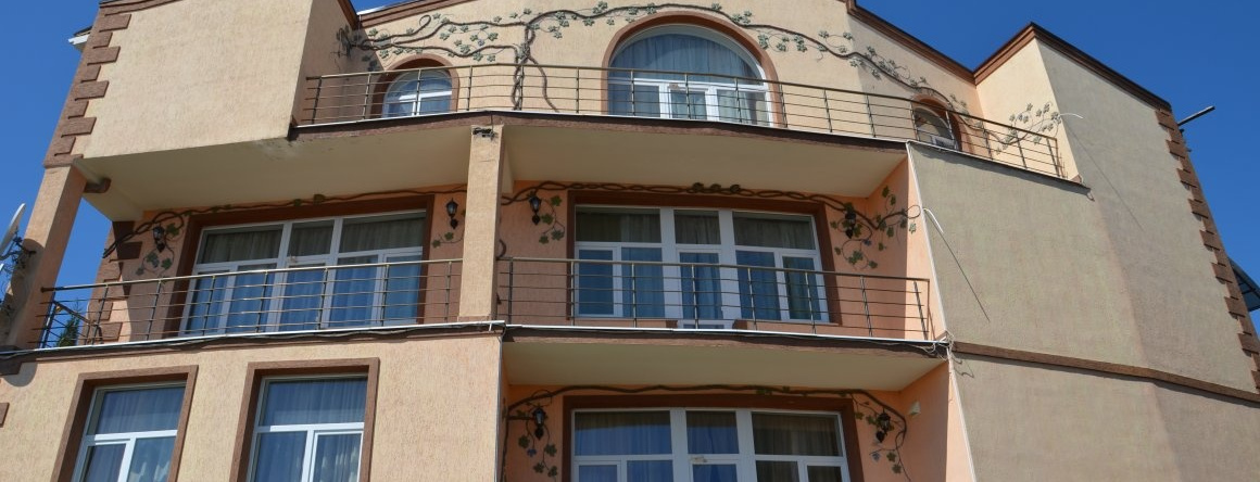 Mini-Hotel Vinograd, Кацивели — фото 1